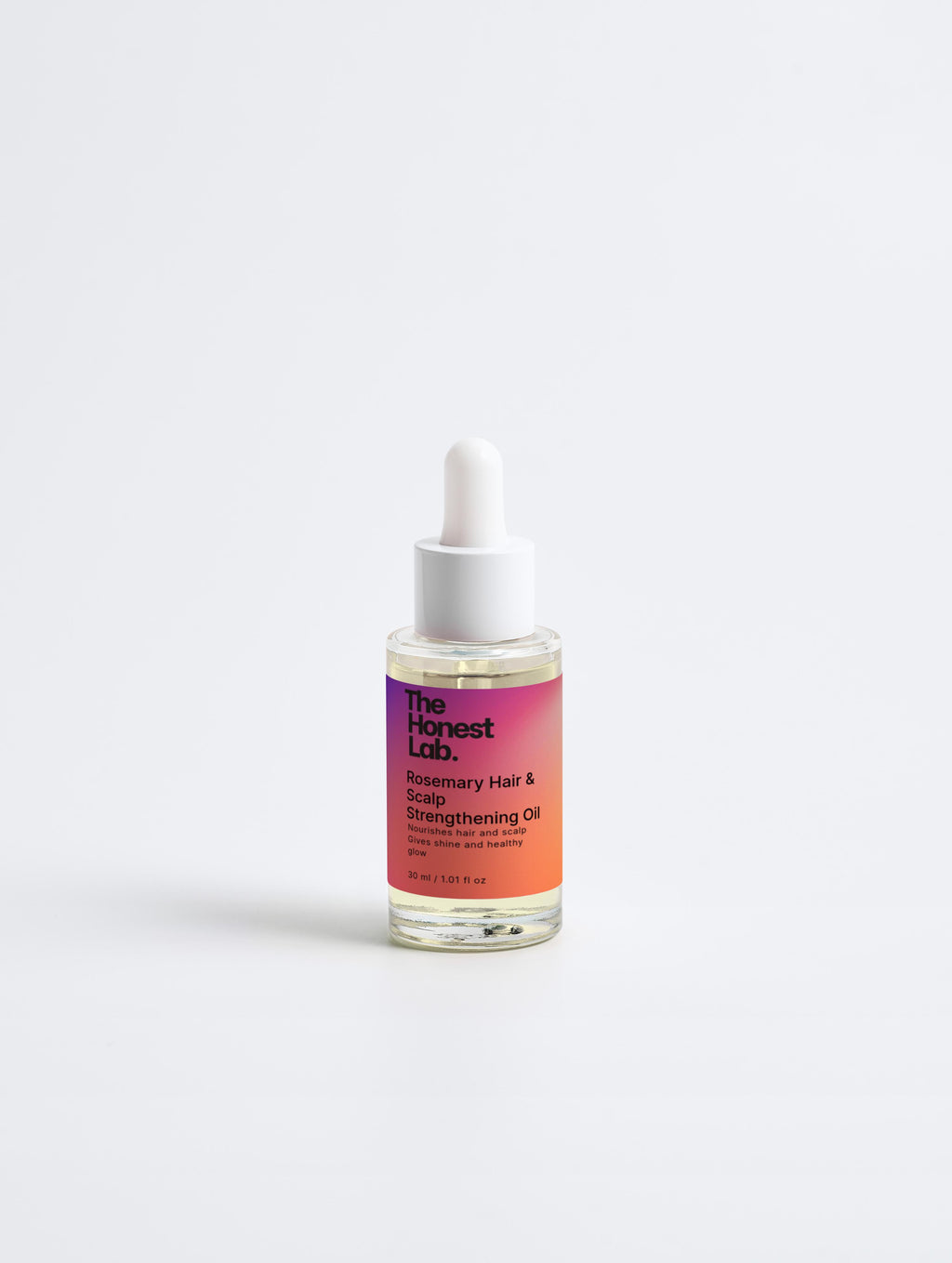 Honest Rosemary Hair & Scalp Strengthening Oil - The Honest Lab
