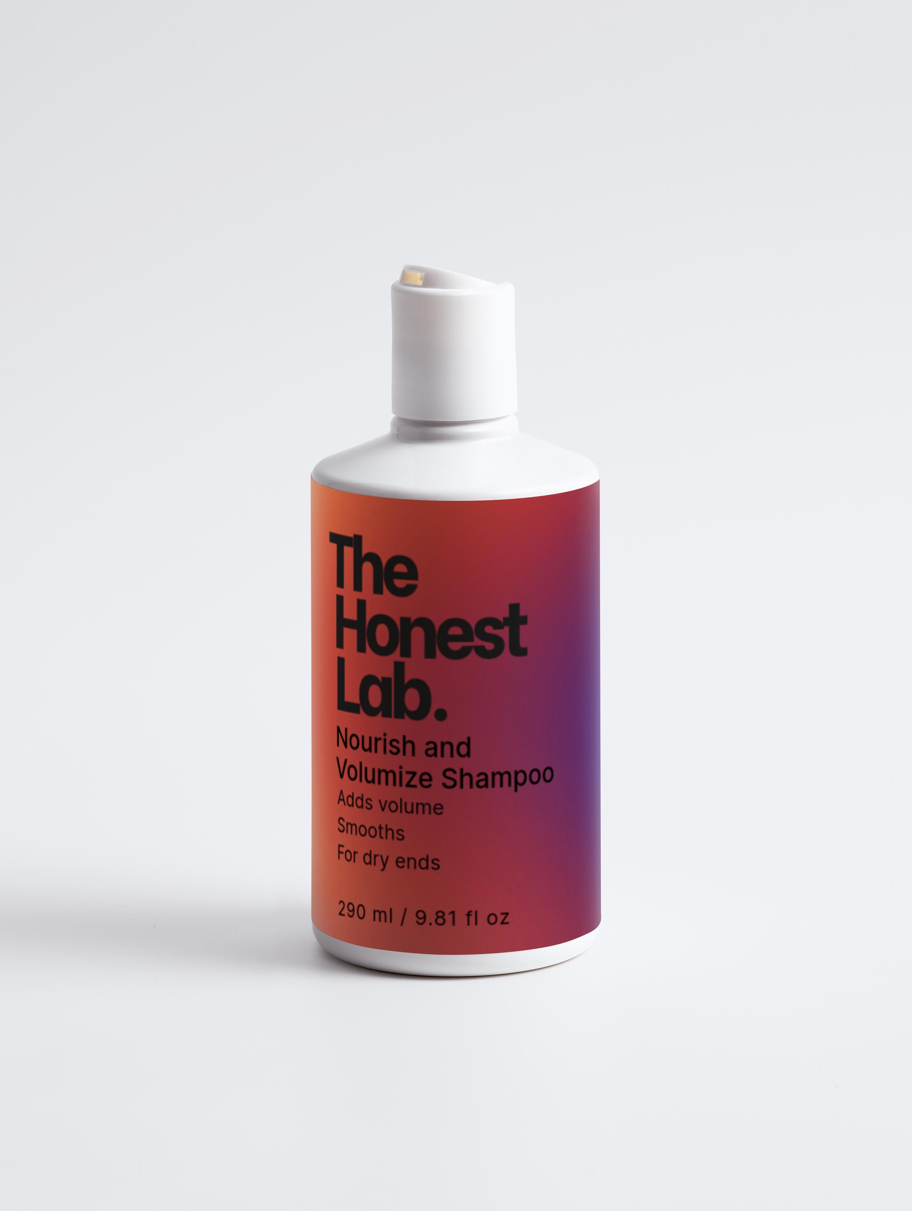 Honest Nourish and Volumize Shampoo - The Honest Lab