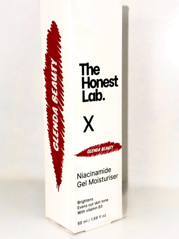 Glenda Beauty Niacinamide Gel Moisturiser