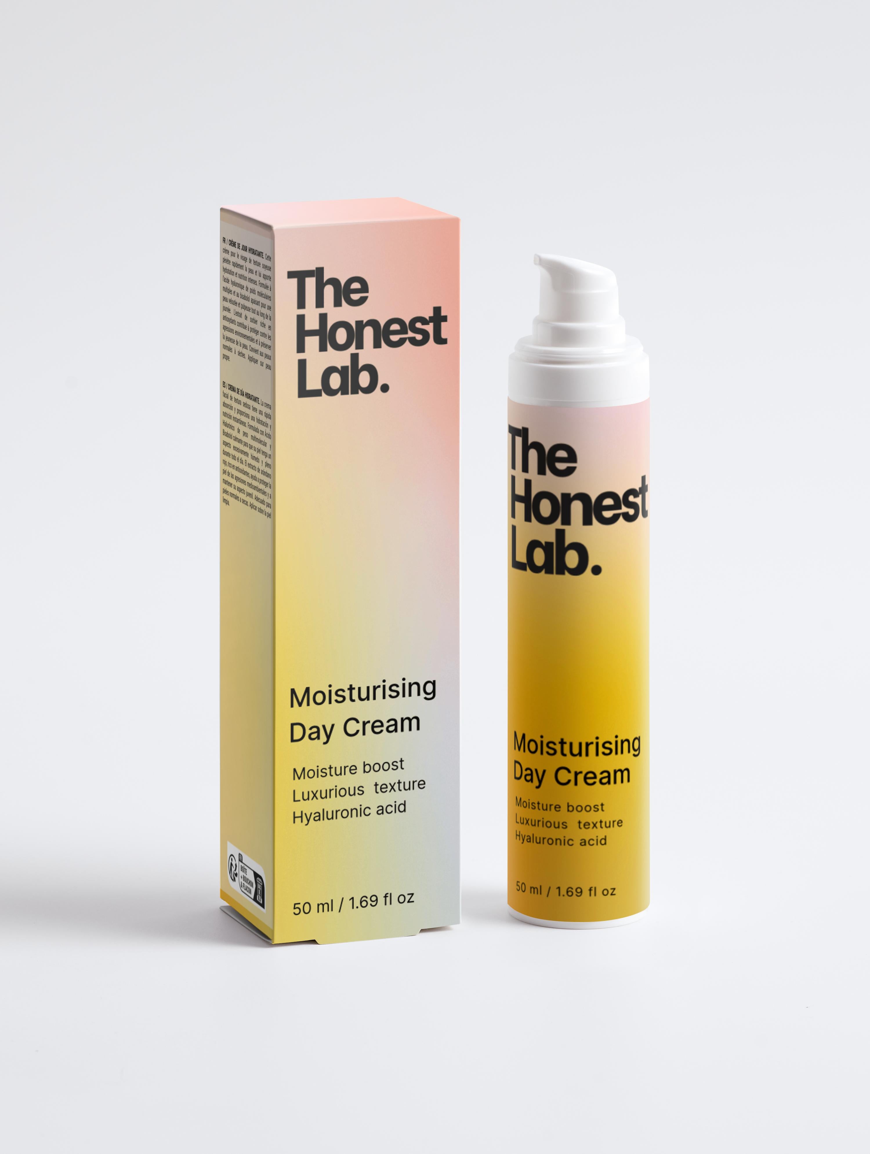 Honest Moisturising Day Cream - The Honest Lab