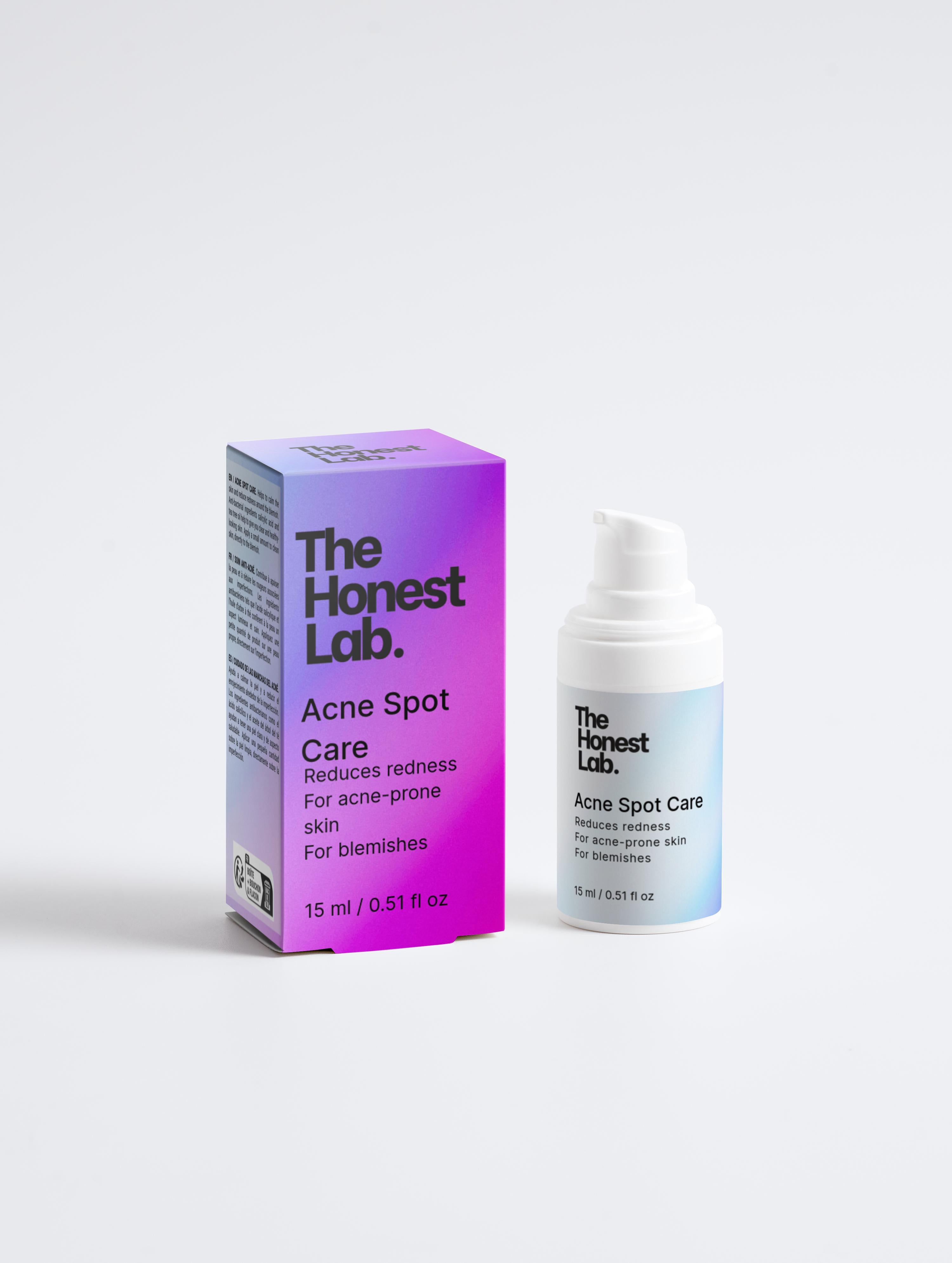 Honest Acne Spot Care