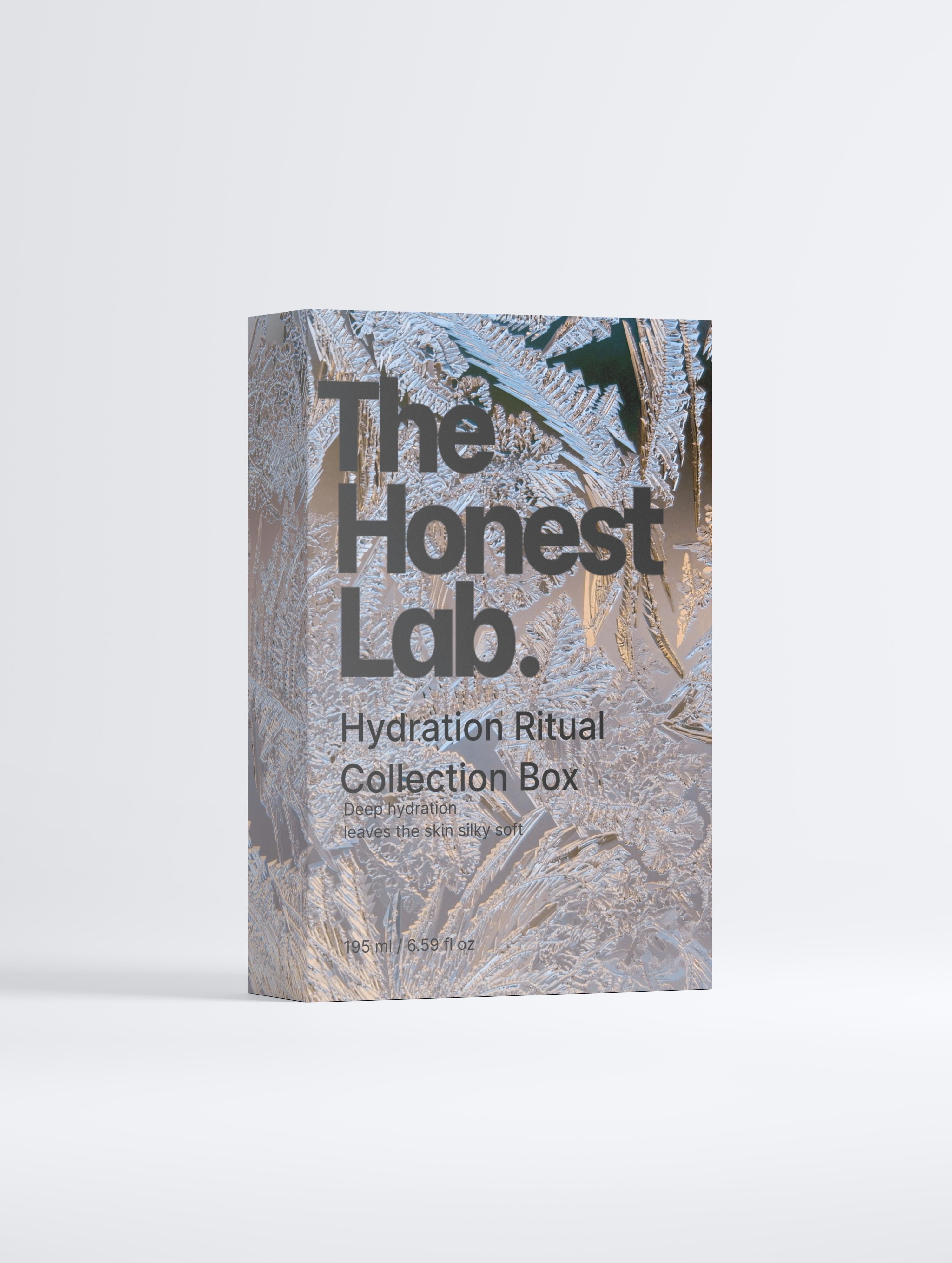 Christmas Hydration Ritual Collection Box