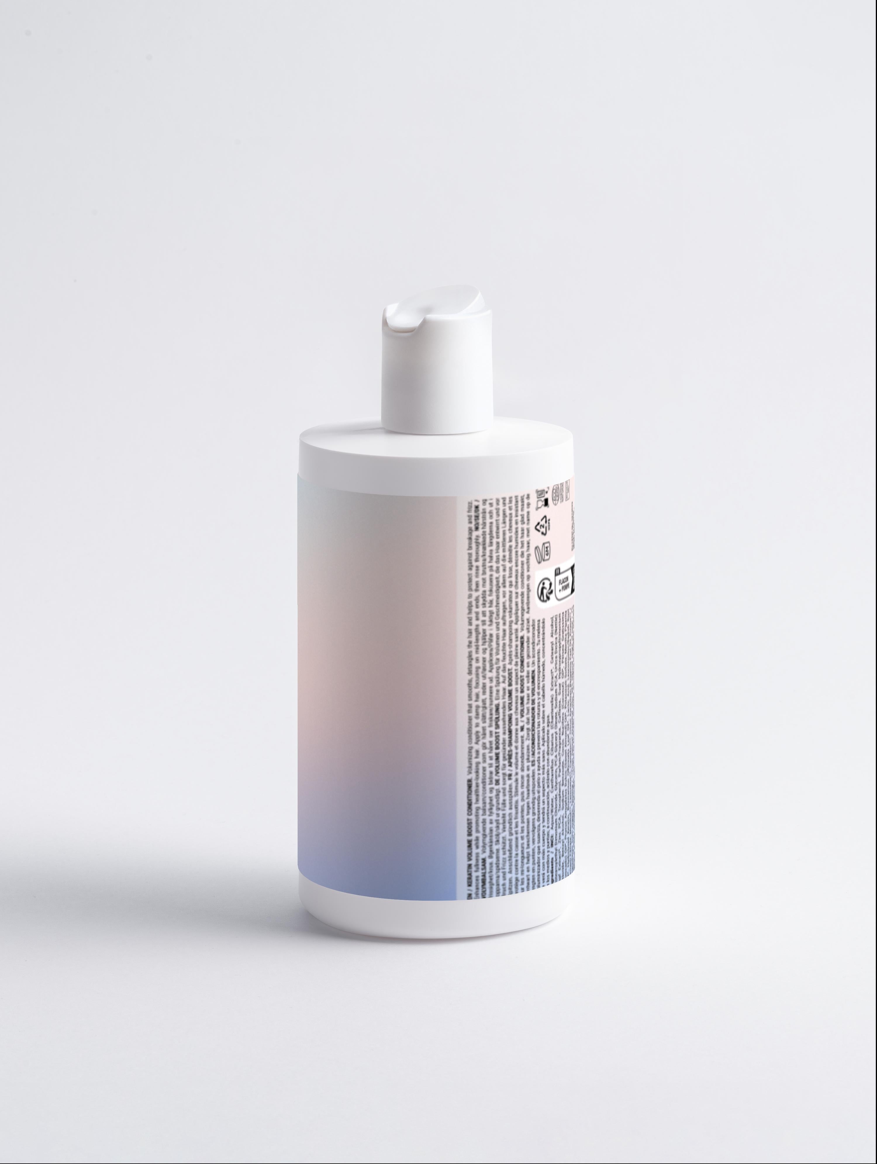 Honest Keratin Volume Boost Conditioner - The Honest Lab