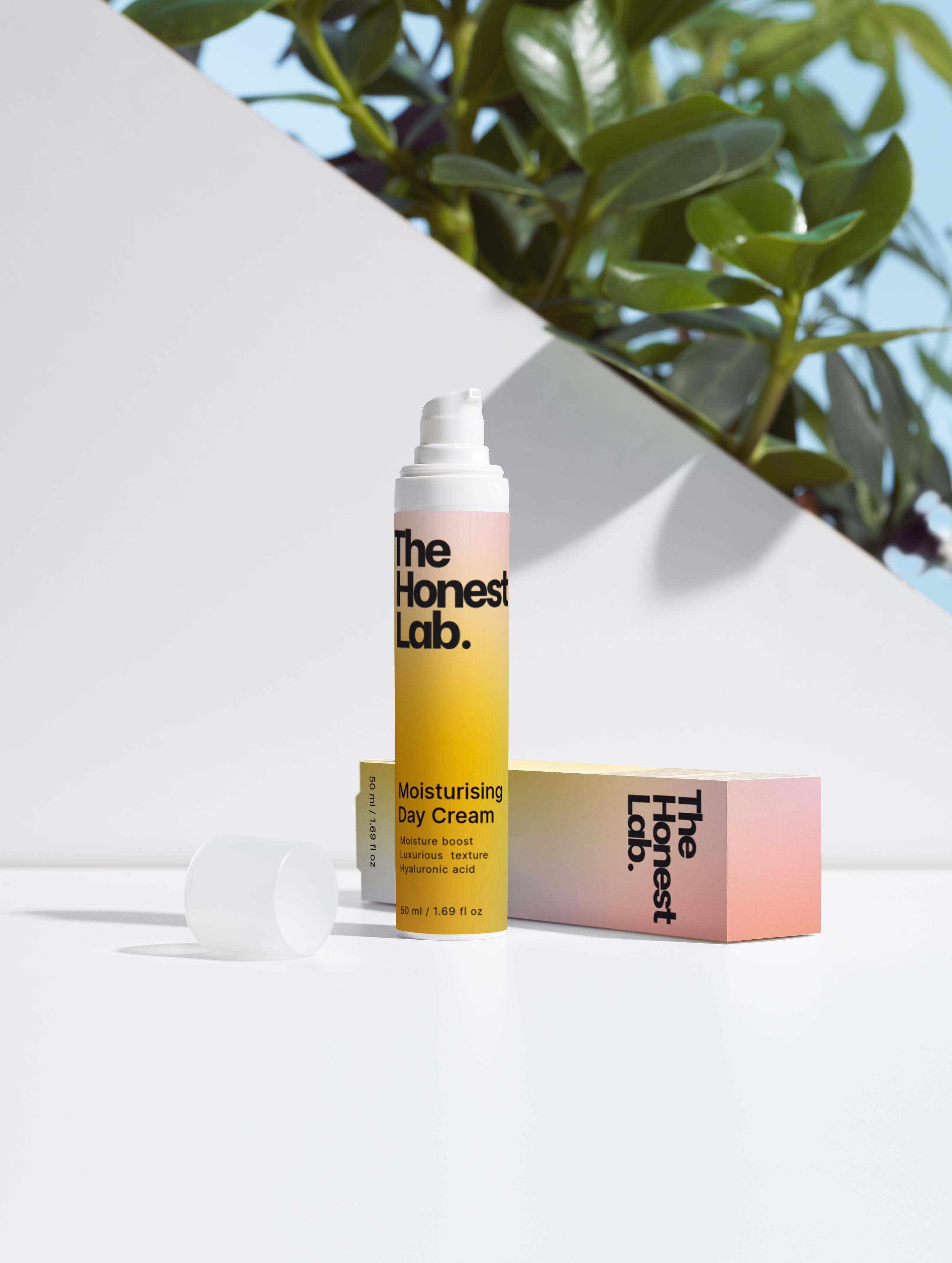 Honest Moisturising Day Cream - The Honest Lab