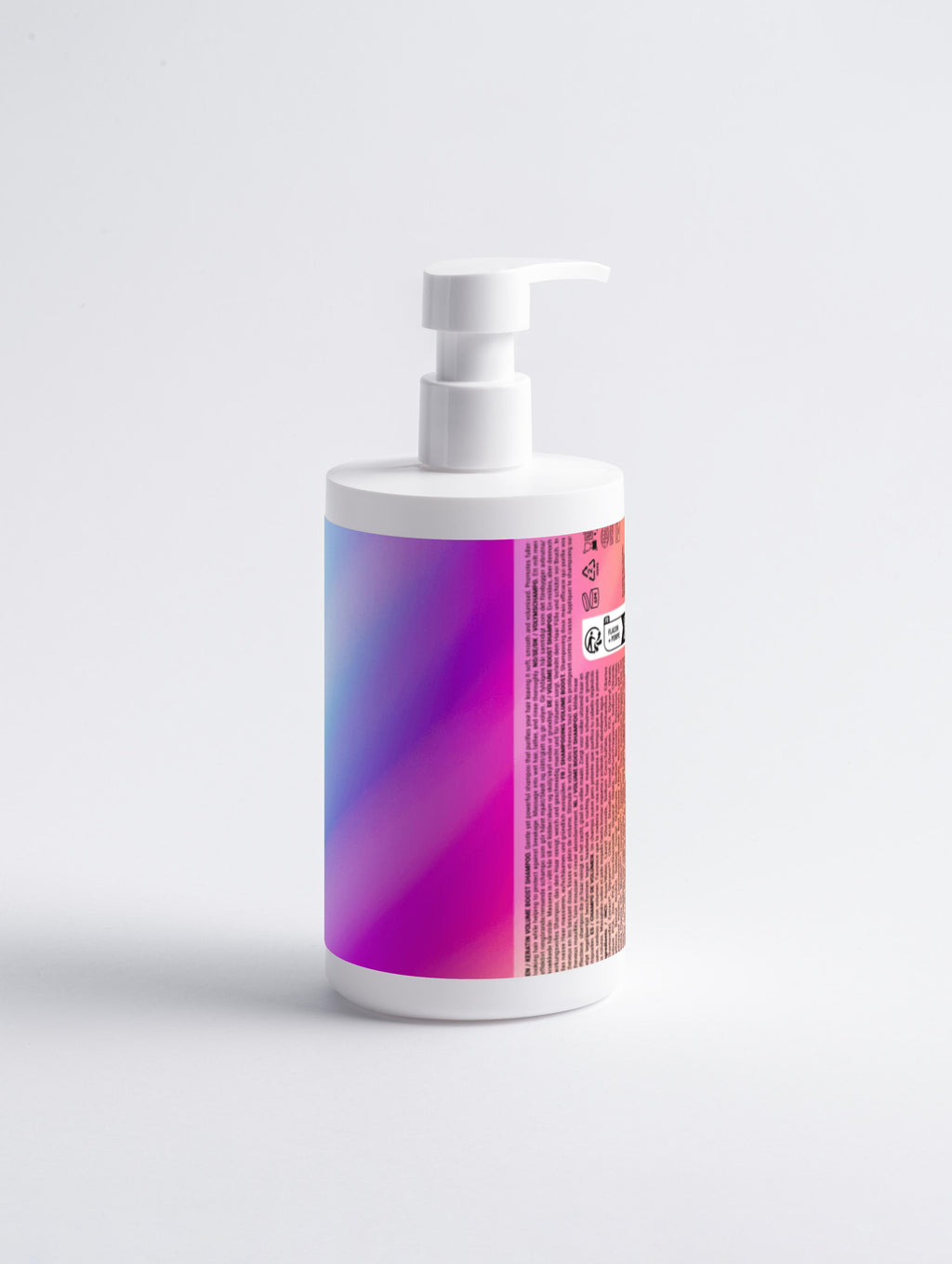 Honest Keratin Volume Boost Shampoo - The Honest Lab