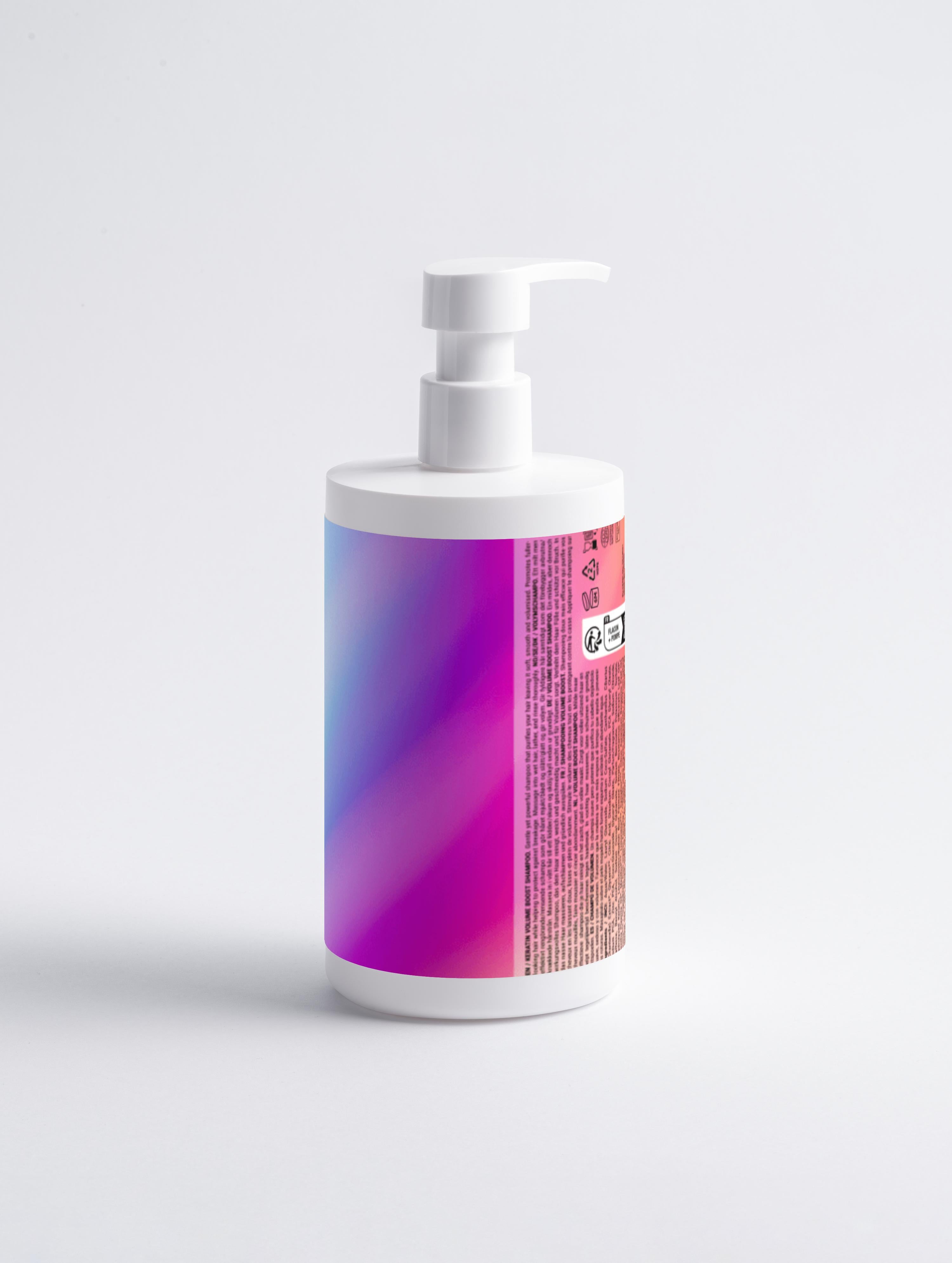 Honest Keratin Volume Boost Shampoo - The Honest Lab