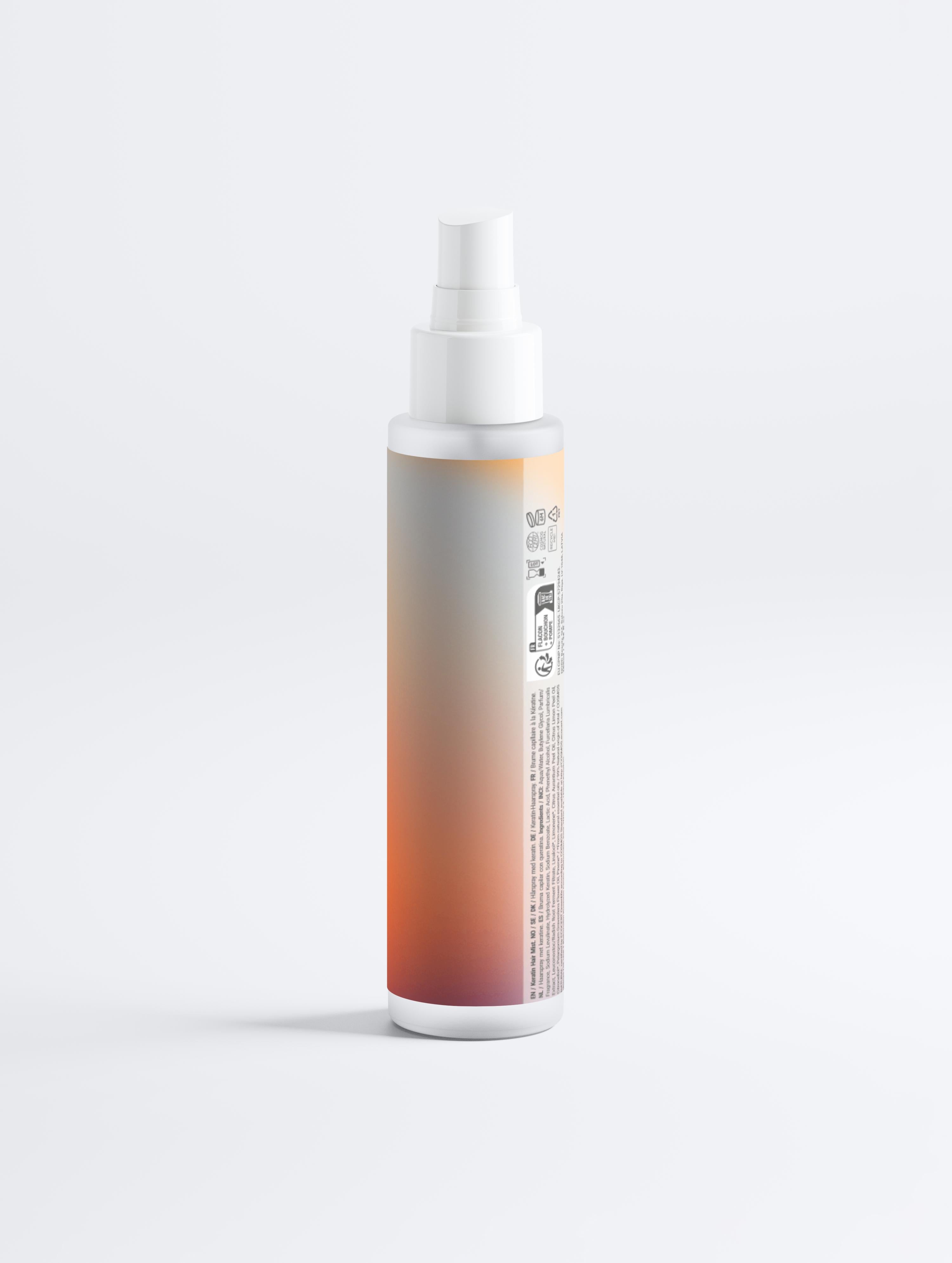 Honest Keratin Shine Leave-In Hair Mist - The Honest Lab