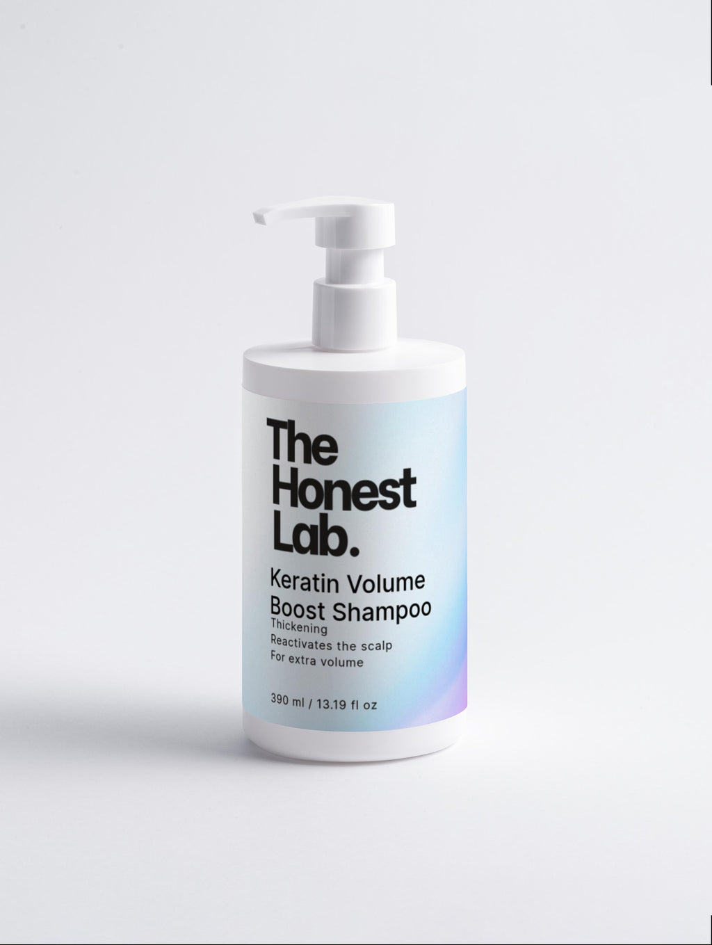 Honest Keratin Volume Boost Shampoo - The Honest Lab