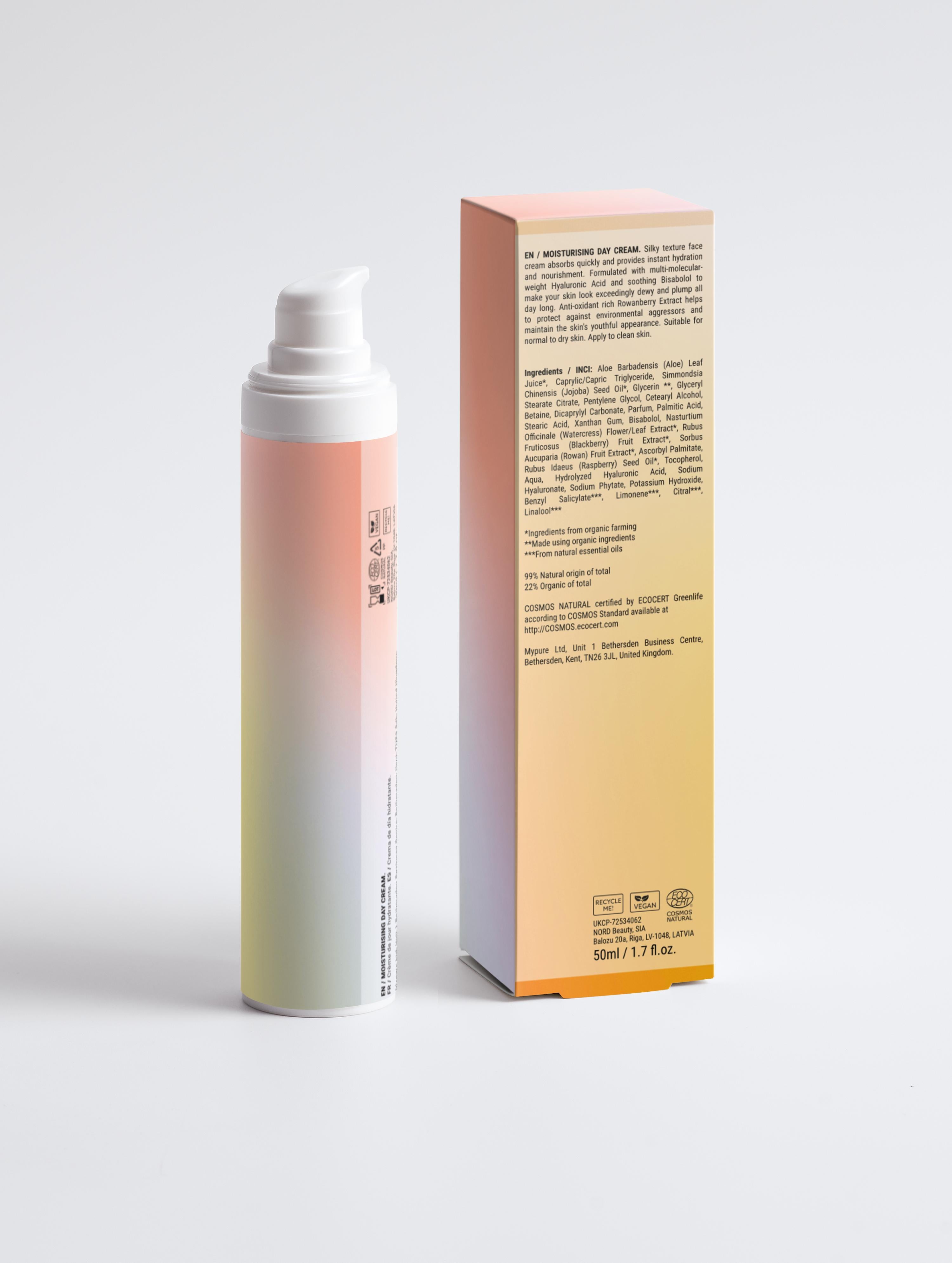Honest Moisturising Day Cream - The Honest Lab