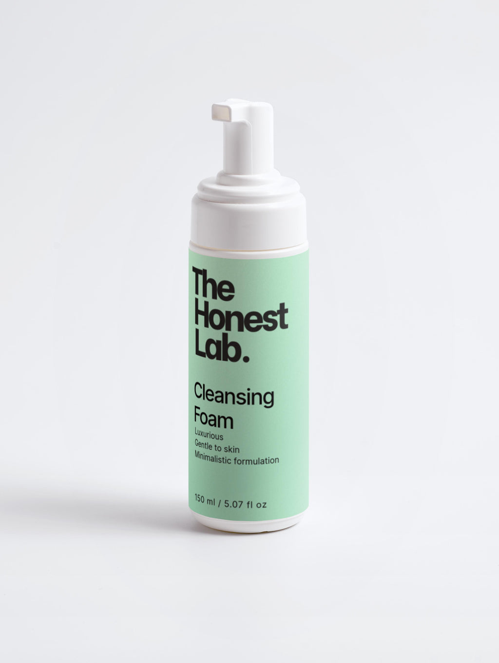Honest Lab Cleansing Foam
