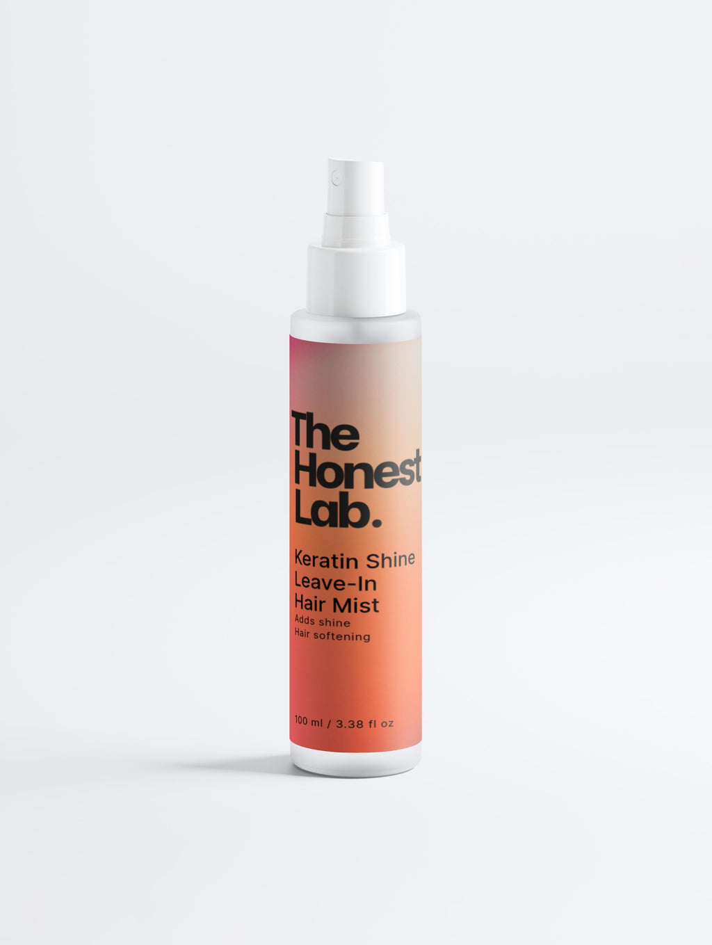 Honest Keratin Shine Leave-In Hair Mist - The Honest Lab
