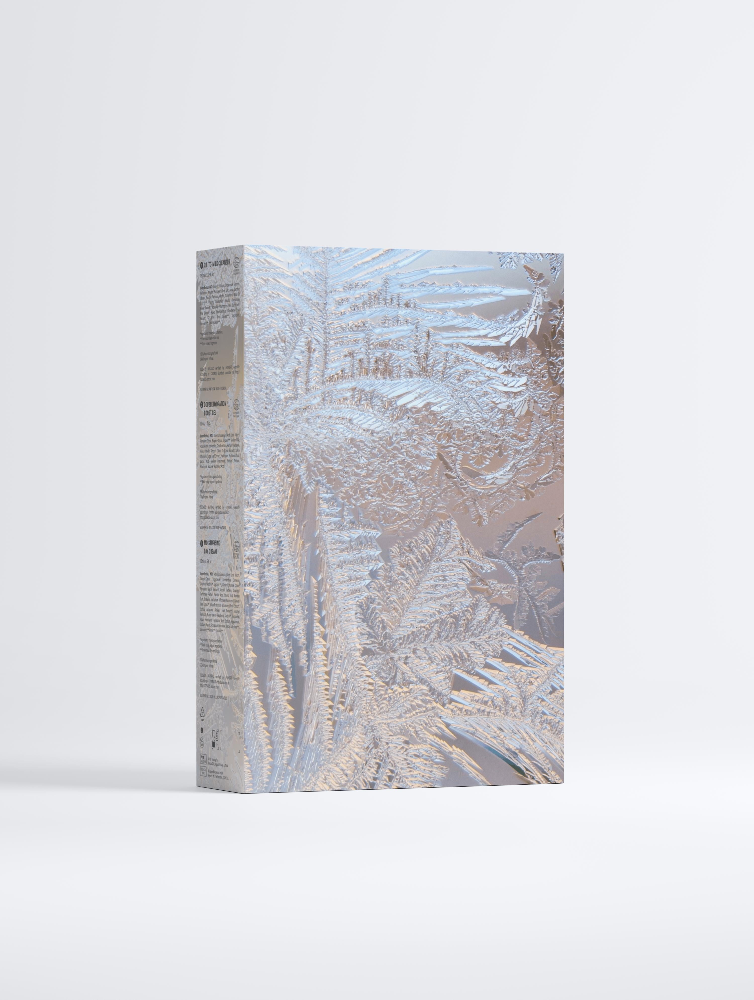 Christmas Hydration Ritual Collection Box