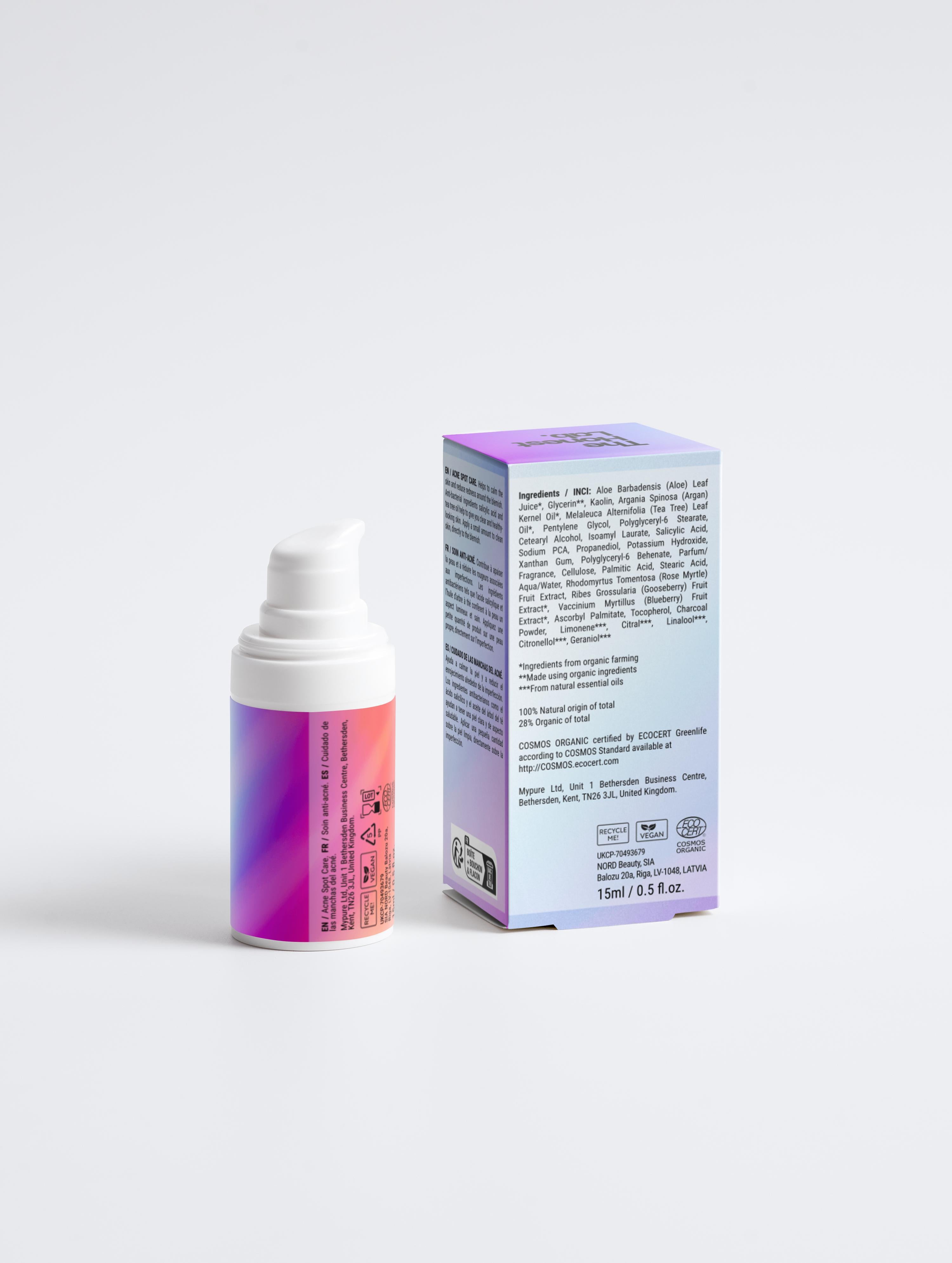 Honest Acne Spot Care